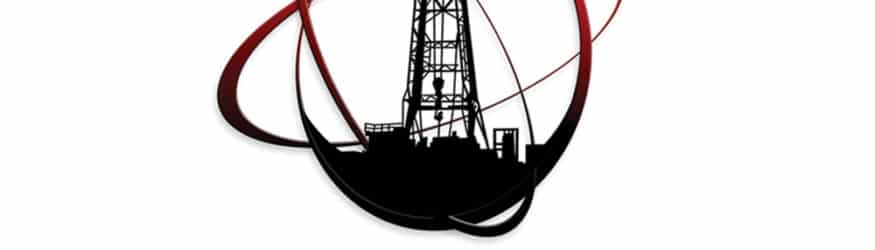 Atlas Drilling Oil Gas Logo Design, John Perez Graphics, oil and gas logo, logo bug, branding