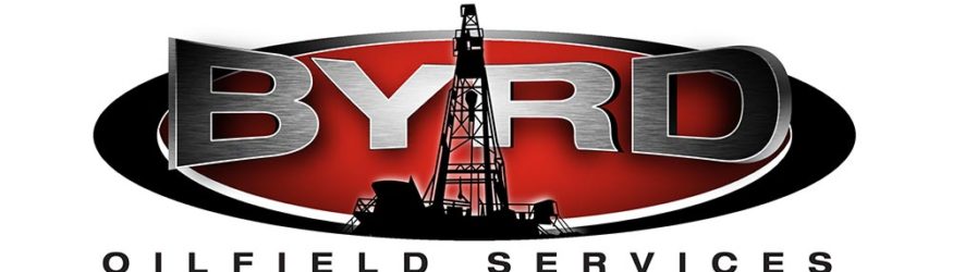 BYRD Oilfield Oil Gas Logo Design, John Perez Graphics, oil and gas logo, logo design, logo