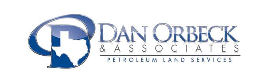 Dan Orbeck Petroleum Oil Gas Logo Design, John Perez Graphics, oil and gas logo, logo bug, branding