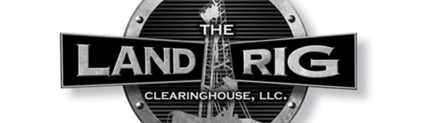 Land Rig Oil Gas Logo Design, John Perez Graphics, oil and gas logo, logo bug, branding