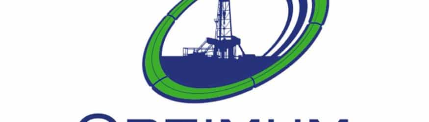 Optimum Oil Gas Logo Design, John Perez Graphics, oil and gas logo, logo design, logo