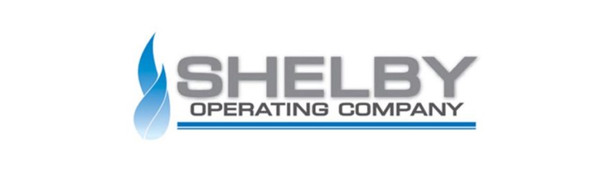 Shelby Operating Oil Gas Logo Design, John Perez Graphics, oil and gas logo, logo bug, branding