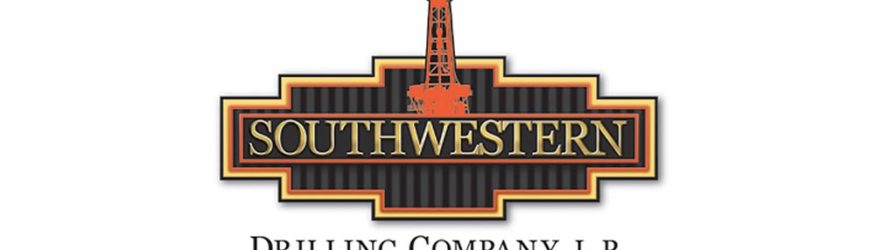 Southwestern Drilling Oil Gas Logo Design, John Perez Graphics, oil and gas logo, logo bug, branding