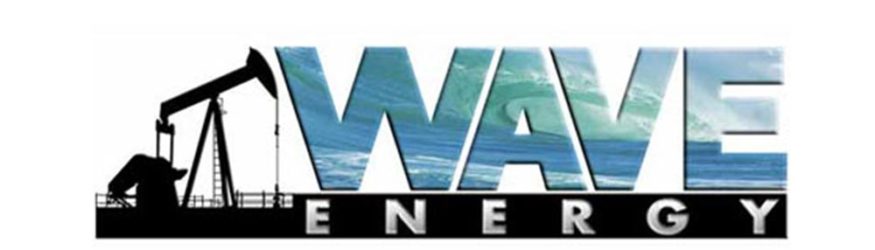 Wave Energy Oil Gas Logo Design, John Perez Graphics, oil and gas logo, logo bug, branding