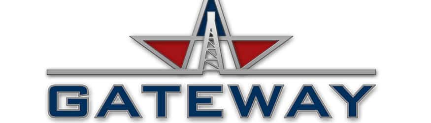 Gateway Exploration Oil Gas Logo Design, John Perez Graphics, oil and gas logo, logo design, logo