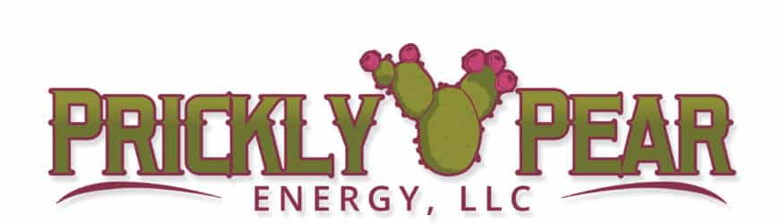 Prickly Pear Oil Gas Logo Design, john perez graphics, oil gas logo, logo design, oil logos