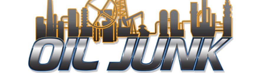 Oil Junk Oil Gas Logo Design, john perez graphics, oil gas logo, logo designs