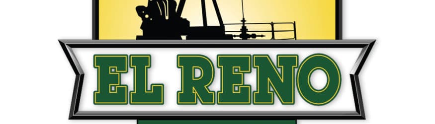 El Reno Oil Gas Logo Design, petroleum logos, oil logos