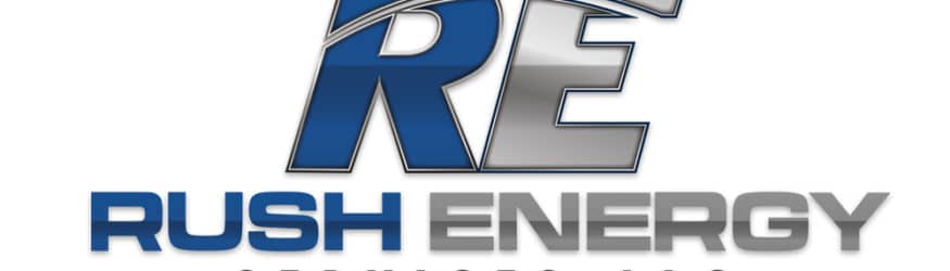 Rush Oil Gas Logo Design, oil gas graphics, logo design, john perez graphics